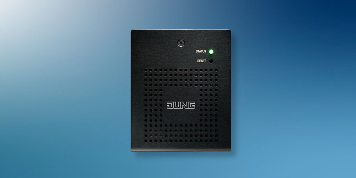 Smart Visu Server bei Bayer Elektrotechnik in Freiensteinau
