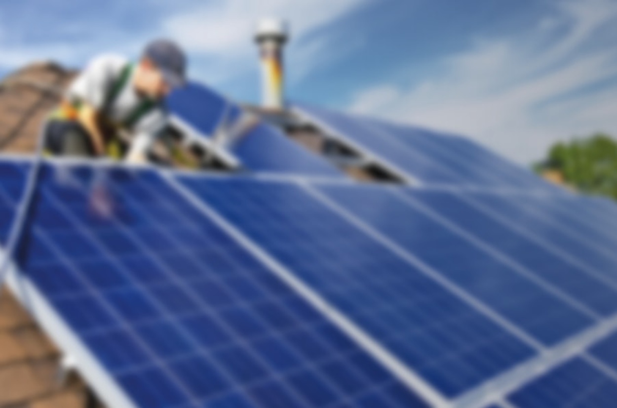 PV-Anlagen bei Bayer Elektrotechnik in Freiensteinau