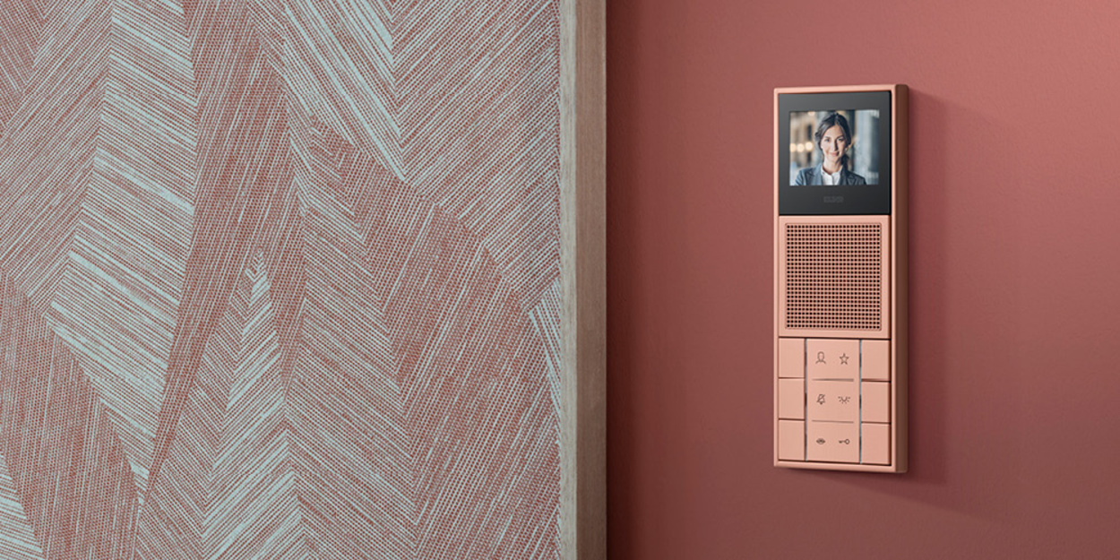 JUNG Türkommunikation bei Bayer Elektrotechnik in Freiensteinau